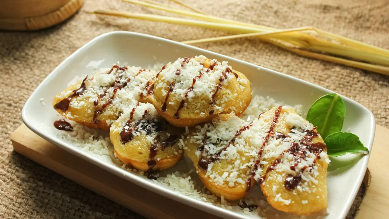 kue cubit