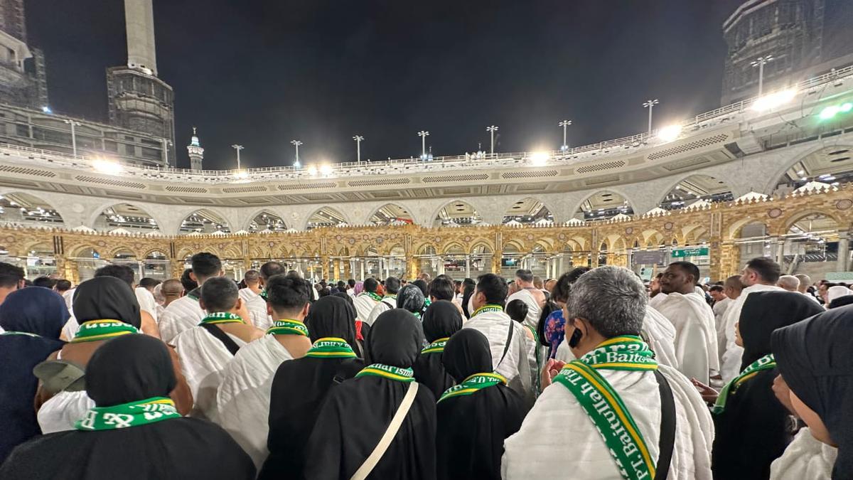 Cegah Sakit Saat Umroh, Dokter Ingatkan Upaya biar Sehat Selama di Tanah Suci