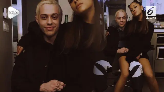 VIDEO: Ariana Grande Putus dari Pete Davidson?