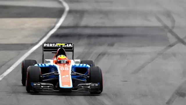 Rio Haryanto