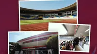 3 Fakta Penting Stadion Manahan yang Bakal Jadi Tuan Rumah Kualifikasi Piala Asia U-23 2024