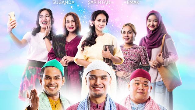Live Streaming Sctv Sinetron Insya Allah Surga Episode Terakhir Sabtu 23 Mei 2020 Showbiz Liputan6 Com