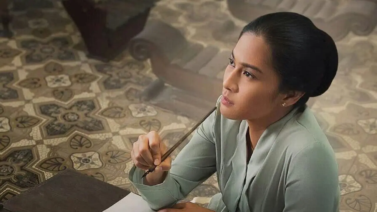 Poster film Kartini, memperingati Hari Pahlawan 2020. (Foto: Legacy Pictures/ IMDb)