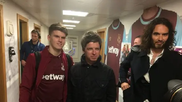 [Liputan6.com] West Ham United vs Manchester City