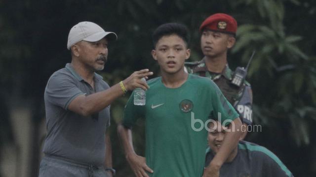 Timnas Indonesia U-16