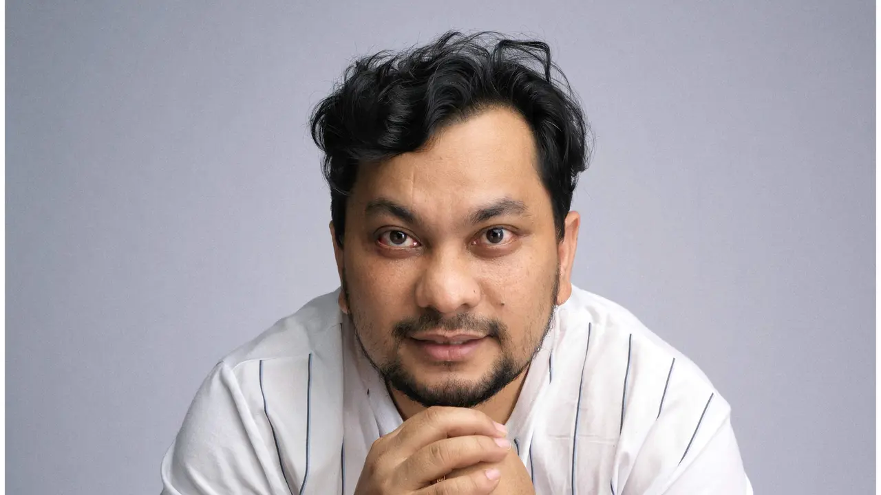 Tompi. (Foto: Koleksi Pribadi Tompi)