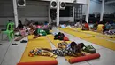 Sebelumnya, Thailand dan Kamboja terlibat dalam bentrokan militer paling berdarah dalam lebih dari satu dekade terakhir pada Kamis 24 Juli 2025 pagi waktu setempat. (Lillian SUWANRUMPHA/AFP)