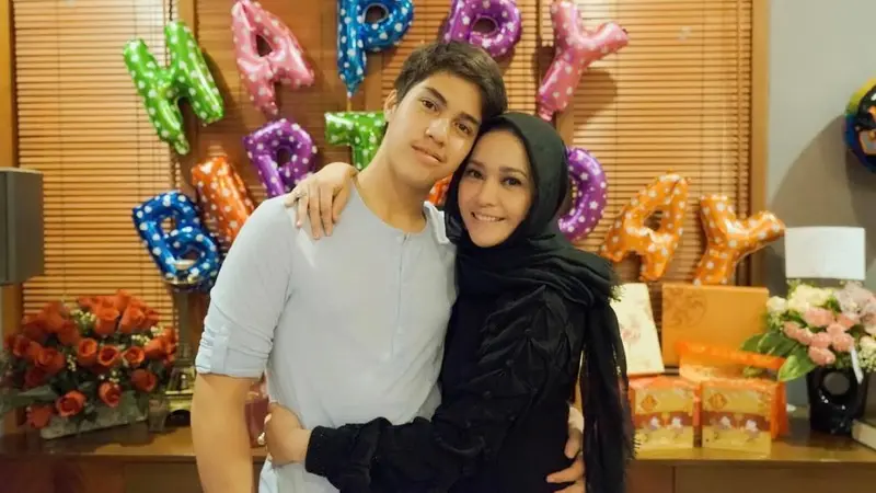 Maia Estianty dan El Rumi