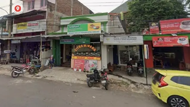 Citra Minang Masakan Padang (Google Maps)