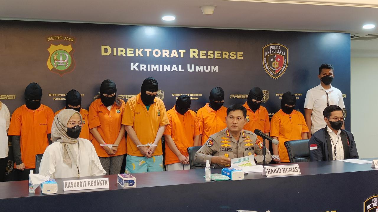 Penganiayaan PRT di Jaksel