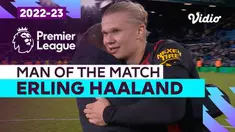 Berita Video, Aksi-Aksi Erling Haaland Saat Manchester City Bungkam Leeds United pada Kamis (29/12/2022)