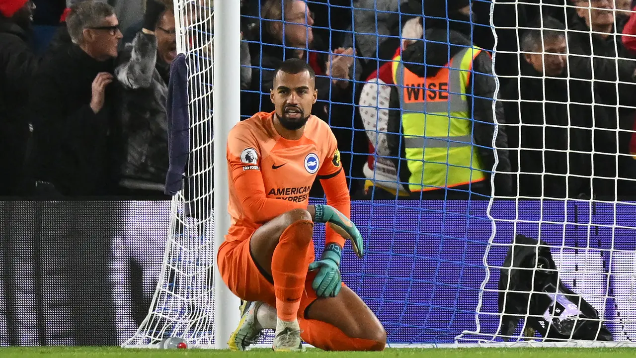 Foto: Jadi Pilihan Utama di Liga Inggris, 6 Kiper Berikut Harus Rela Jadi Pelapis Bersama Timnas, Termasuk David De Gea