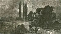 Kegelapan melanda New England pada 1780 (University of Missouri)