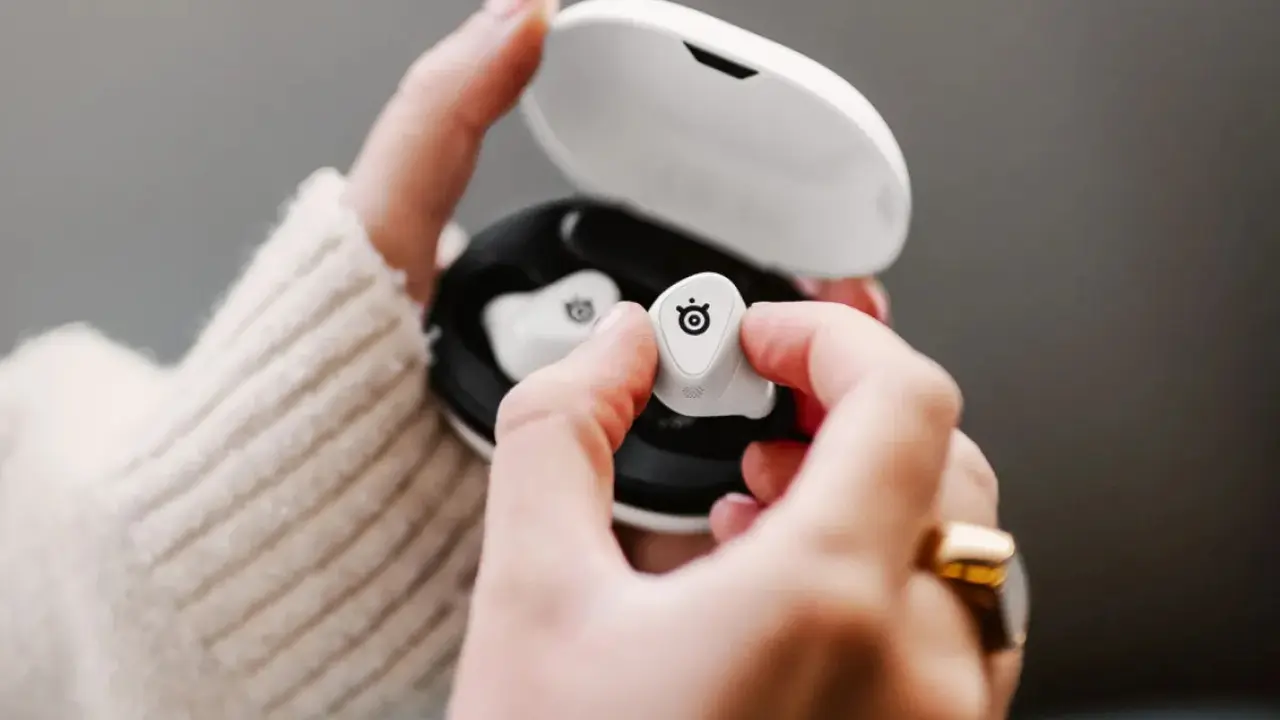 Harga Terungkap! SteelSeries Rilis Arctis GameBuds dengan Fitur Canggih