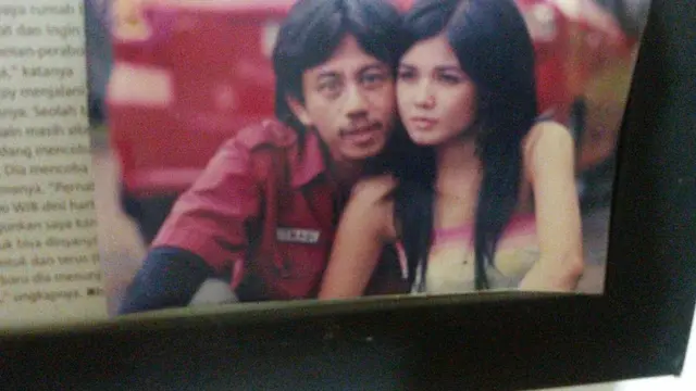 6 Potret Lawas Epy Kusnandar dan Karina Ranau, 16 Tahun Menikah Selalu Harmonis
