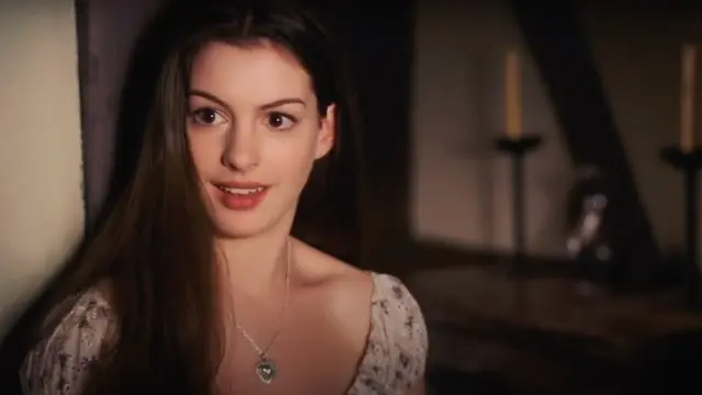 Anne Hathaway (Youtube/miramax)