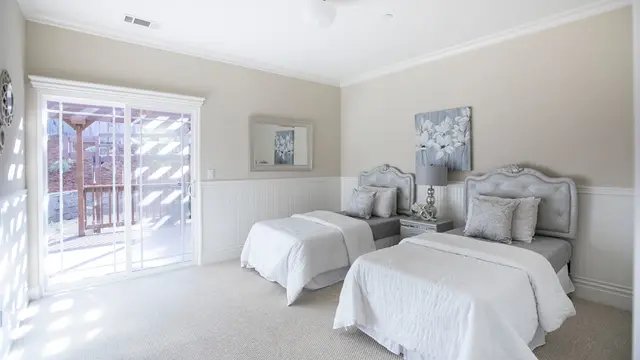Twin room