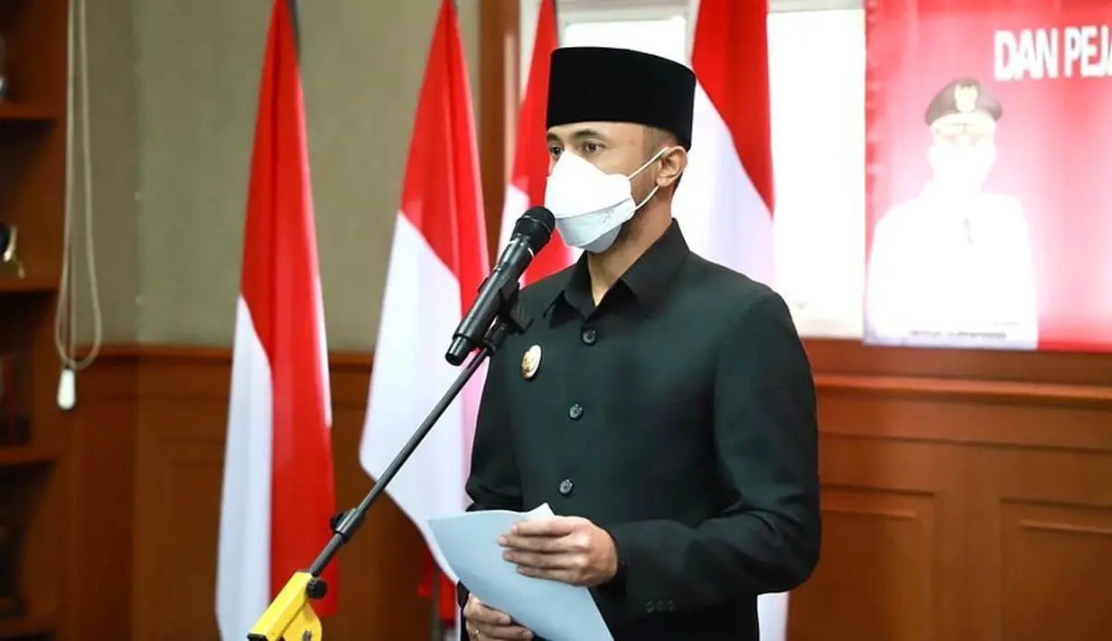 Hengky Kurniawan (Instagram/hengkykurniawan)