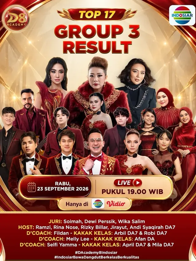 Dangdut Academy 8