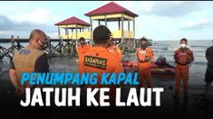 PENUMPANG JATUH