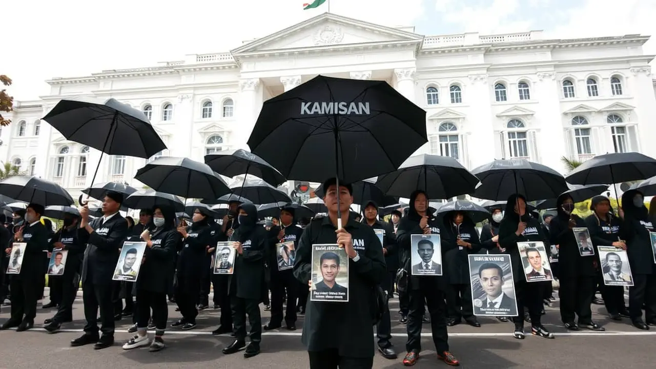 tujuan aksi kamisan