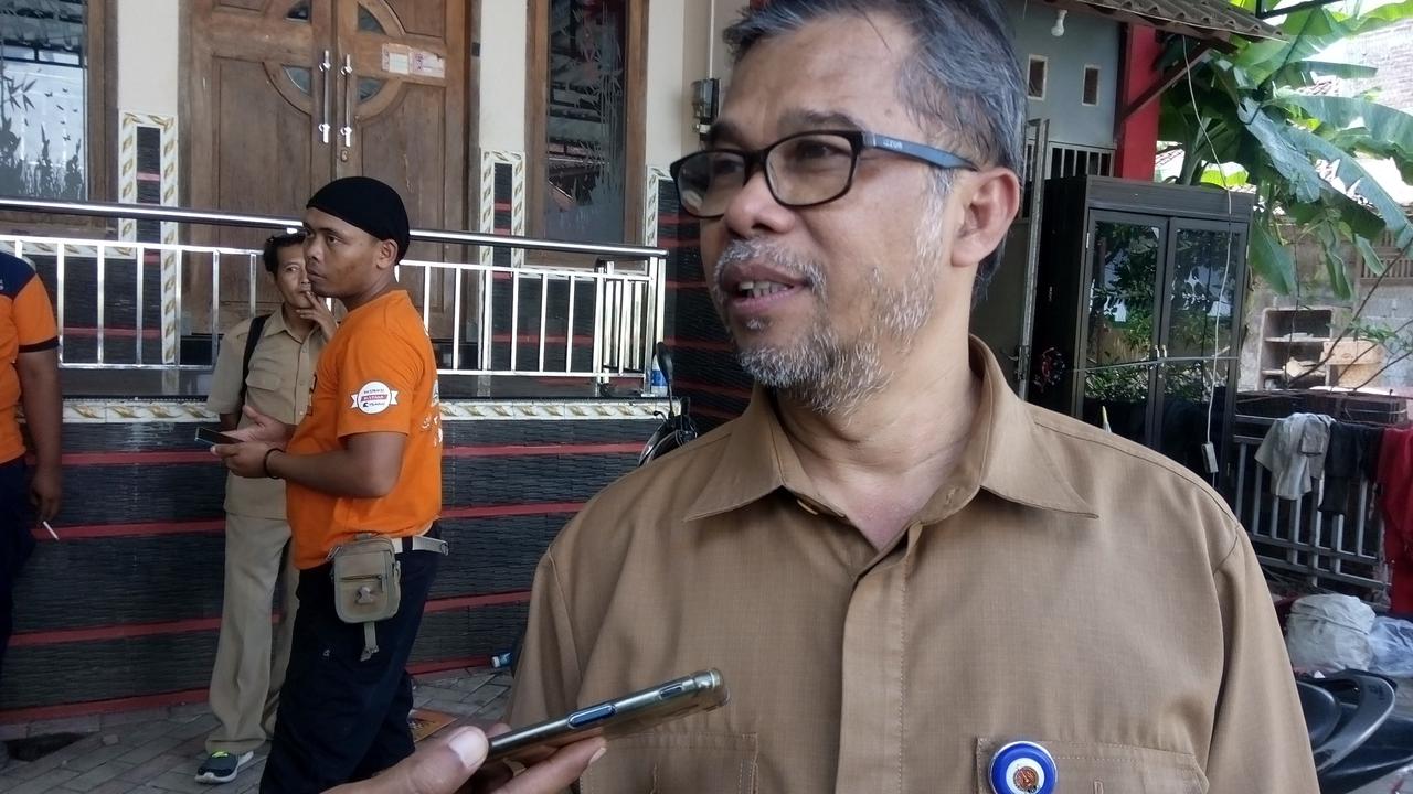 Kepala BPBD DIY Jelaskan Bantuan APD