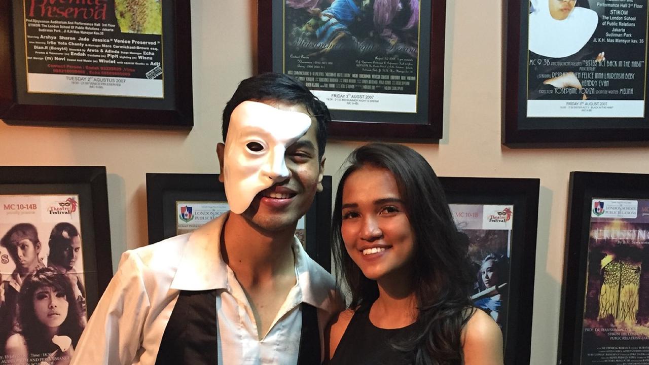 “Dicubit” Mahluk Halus, Dua Mahasiswa LSPR Memar Tanpa Sebab