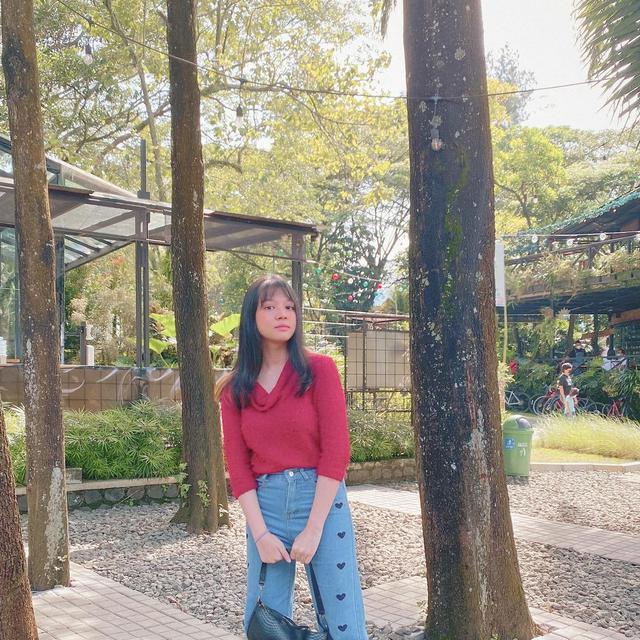 6 Potret Terbaru Allisha Mutiara, Pemeran Rosi 'Anak' Dewi Sandra di Sinetron CHSI