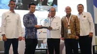 Perhelatan Gas Expo 2022 di Hotel Westin Surabaya.