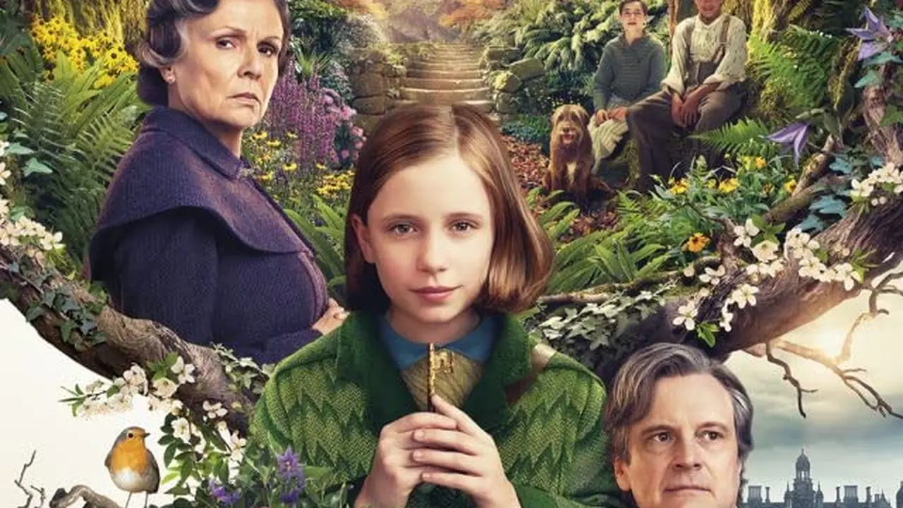 The Secret Garden. (Foto: Dok. StudioCanal/ Heyday Films/ IMDb)