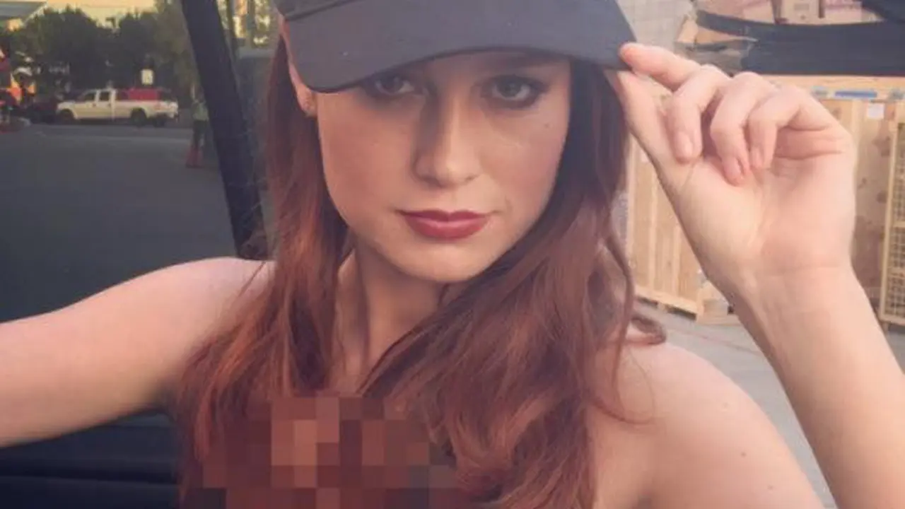 Brie Larson