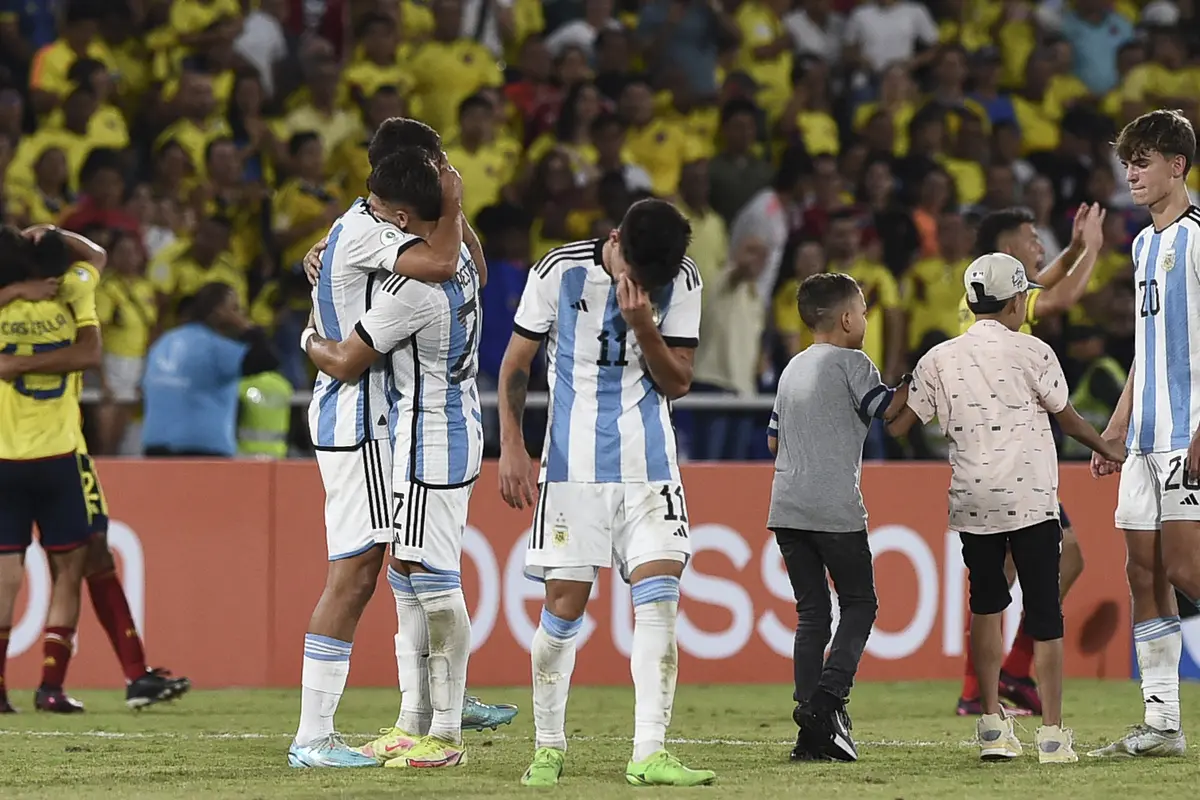 Argentina U-20