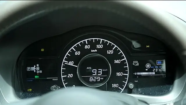 Nissan Note e-Power