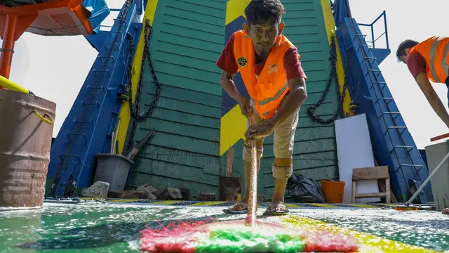 ASDP Indonesia Ferry, TJLS, Pada Karya