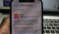 Update iOS 17.5 (Liputan6.com/ Agustin Setyo Wardani)