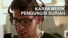 Ali berharap bisa kembali bermusik di negaranya dengan kondisi aman dan tanpa perang.