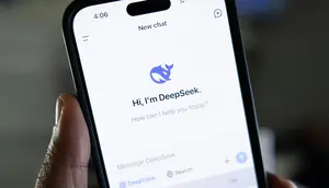 Top 3 Tekno: AS Blokir DeepSeek Jadi Sorotan