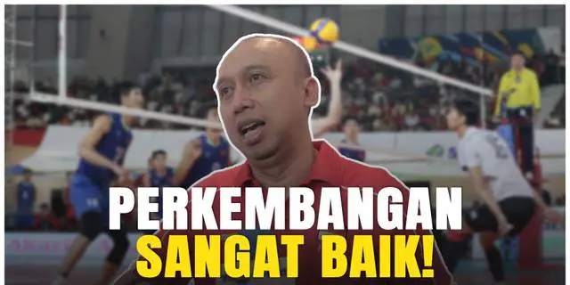 VIDEO: Bungkam Vietnam di SEA V League 2025, Ini Kata Asisten Pelatih Timnas Voli Indonesia