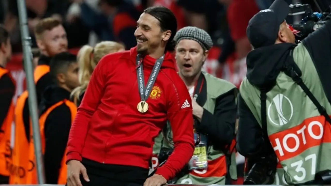 Zlatan Ibrahimovic