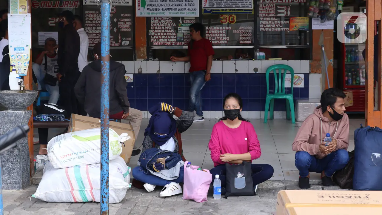 Kemenhub Akan Buat Penjualan Tiket Bus Secara Daring