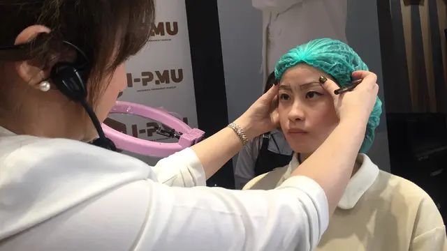 Indonesia Permanent Make Up