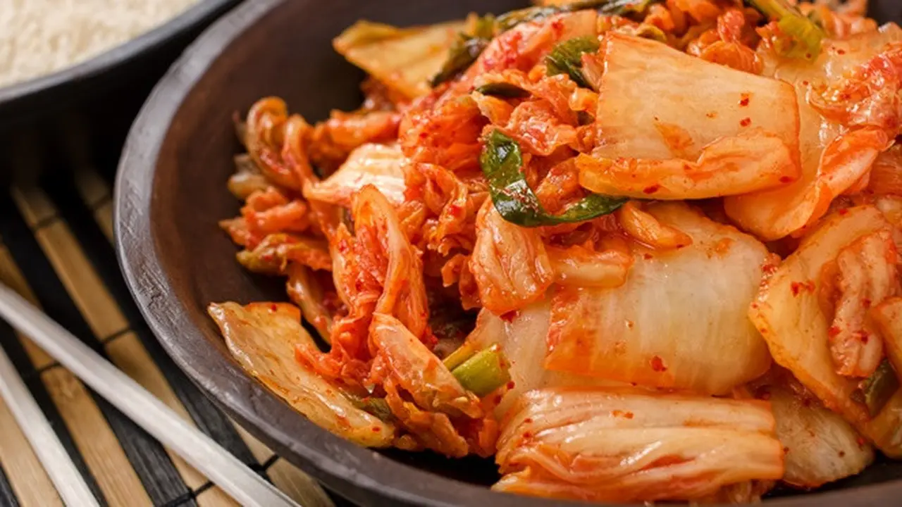 4 Makanan Khas Korea
