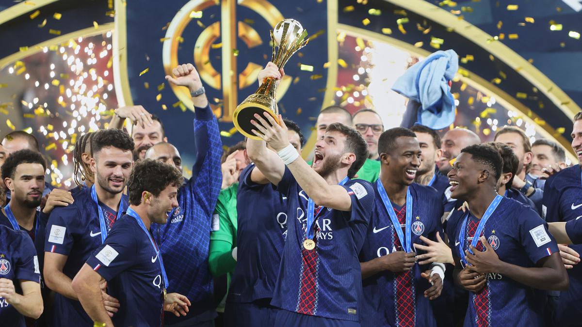 PSG vs Flamengo: Menang Adu Penalti, Les Parisiens Juara Piala Interkontinental 2025