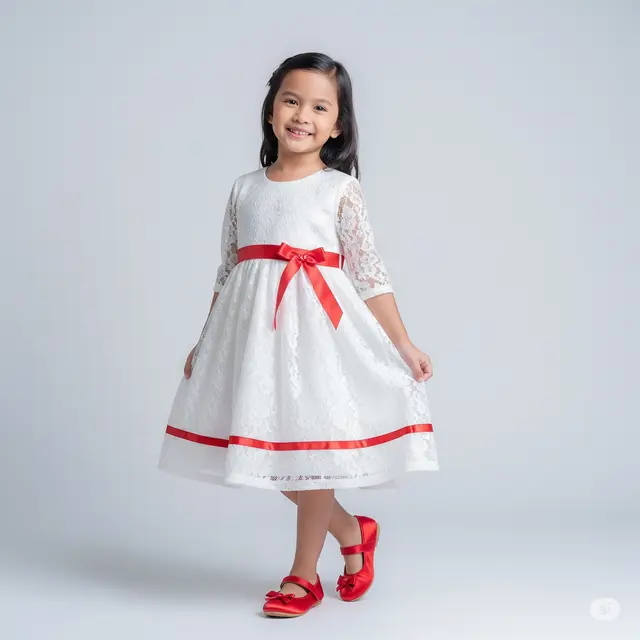 7 Model Satin Brokat Terpopuler untuk Anak-Anak: Panduan Memilih Busana untuk Pesta Anak