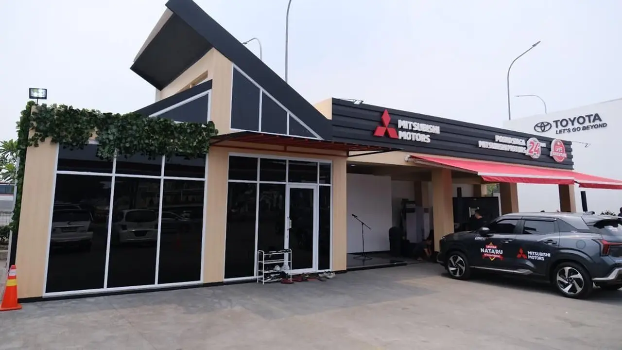Mitsubishi