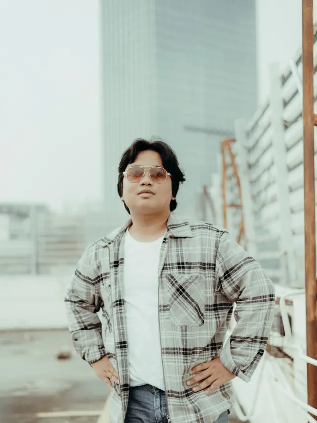 Fiko Nainggolan meluncurkan lagu Semoga Jumpa Lagi. (Dok. IST/Dumeca Records)