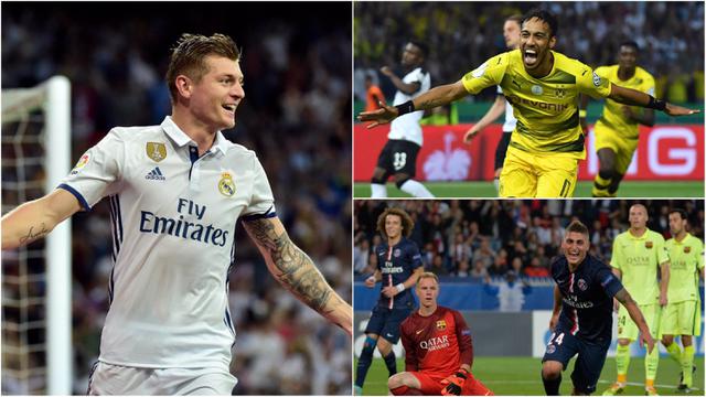 Kabar Transfer: MU Incar Kroos, Aubameyang ke Chelsea