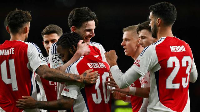 Arsenal Melenggang ke Perempat Final
