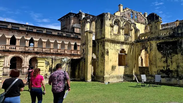 Kellies Castle Ipoh Malaysia