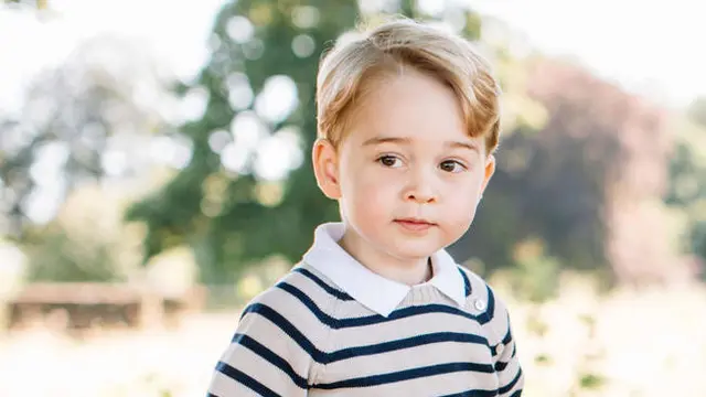 Pangeran George